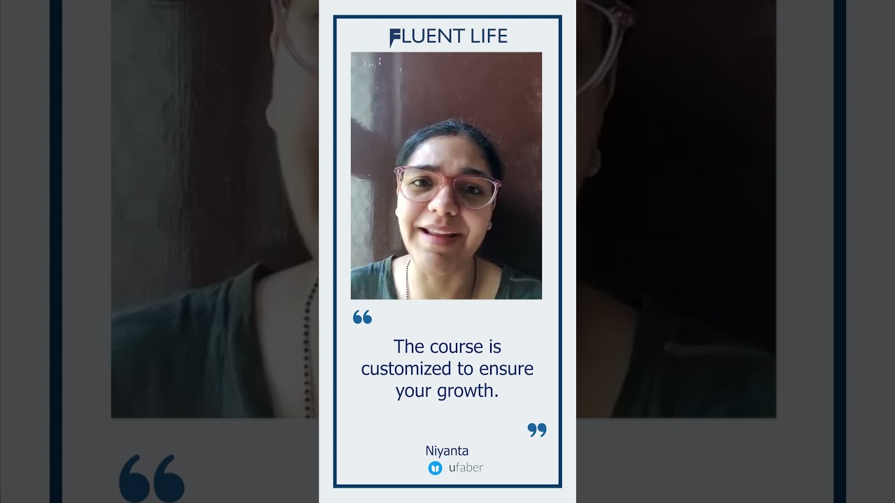 Why Students Choose Fluent Life | Student Reviews | Fluent Life | Online English Course