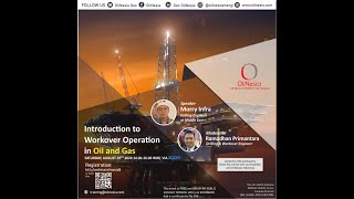 #Oil&Gas# Introduction to Workover Operation in Oil and Gas