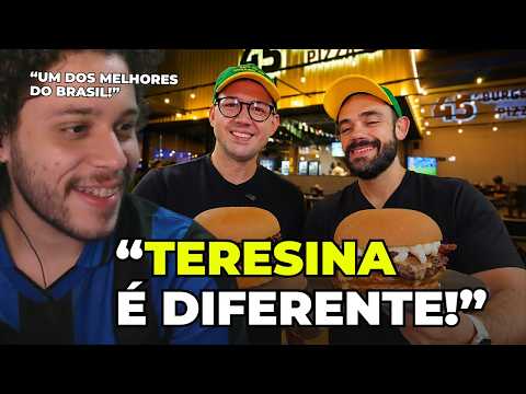 APRENDE! Vende 30 MIL BURGERS/mês em Teresina - INVASÃO HP 45 BURGER | Cassioesb