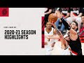 Enes Kanter 2020-21 Season Highlights | Trail Blazers