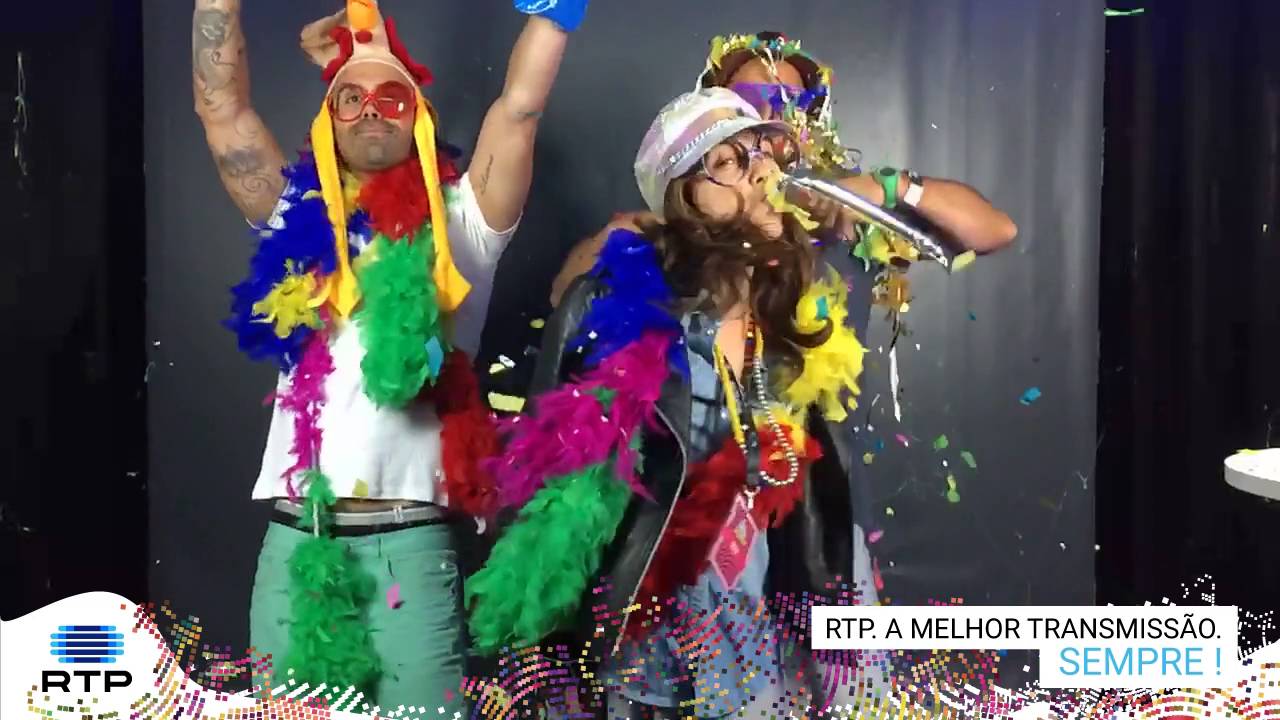 RTP no NOS ALIVE 2016 - 4HGZF1 antena2 medellin