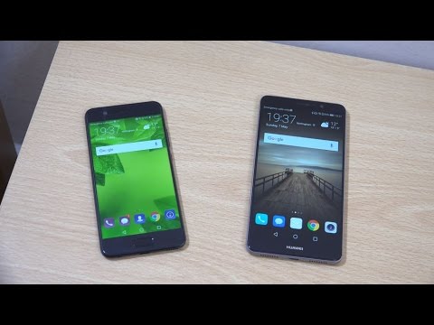 Huawei P10 vs