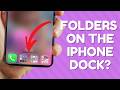 You’re Using Your iPhone Dock WRONG! (Do This Instead) #iphone #iphonetips