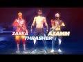 Оделся как ZABKA, AZAMM, THRASHER, SMAIL и другие русские ютуберы