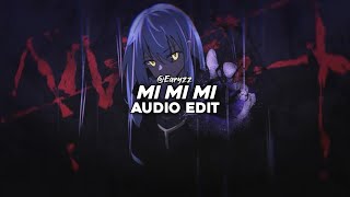 mi mi mi (hardtekk / slowed mix) - serebro, trvxer, hexdless, lxst garden [edit audio]