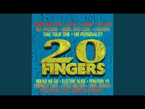 Putar Little Melody (That Damn Song) - 20 Fingers