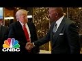 Donald Trump Meets Steve Harvey To Discuss Inner Cities | Power Lunch | CNBC