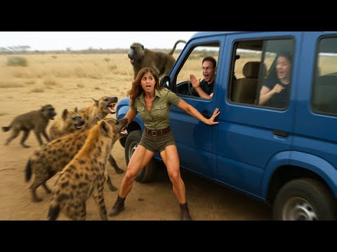 Incredible Safari Moments Caught on Camera!