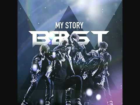 B2ST (+) 문이 닫히면