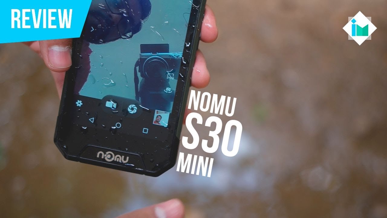 Nomu s30 аккумулятор