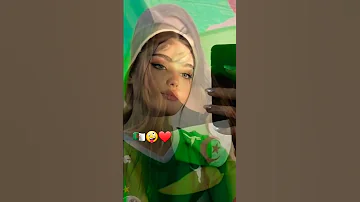 الجمال الجزائري احلى تصميم جيش اللينز 