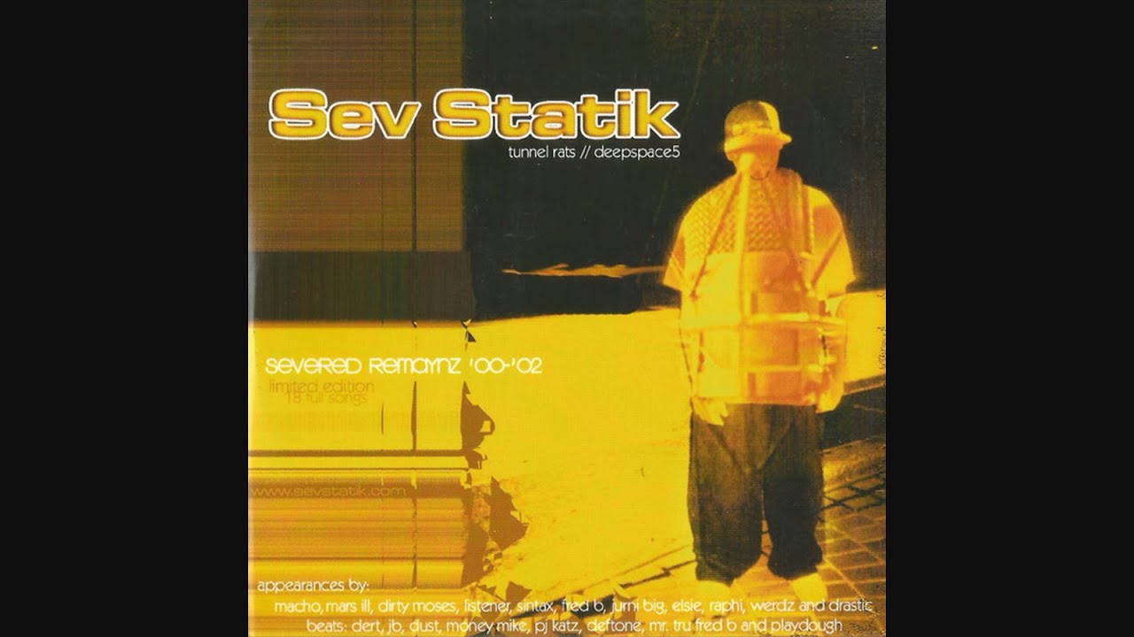 Sev Statik - Severed Remaynz '00-'02 (2002)