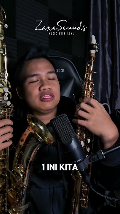 Jenis saxophone..! Tenor & Soprano sax - Bb instrument.. #saxophone