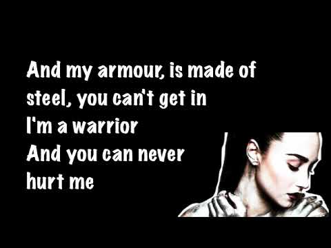 Demi Lovato Warrior Lyrics