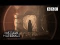 His dark materials title sequence  bbc
