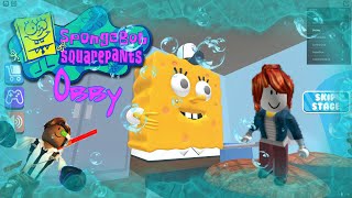 Escape the Krusty Krab  (Roblox)