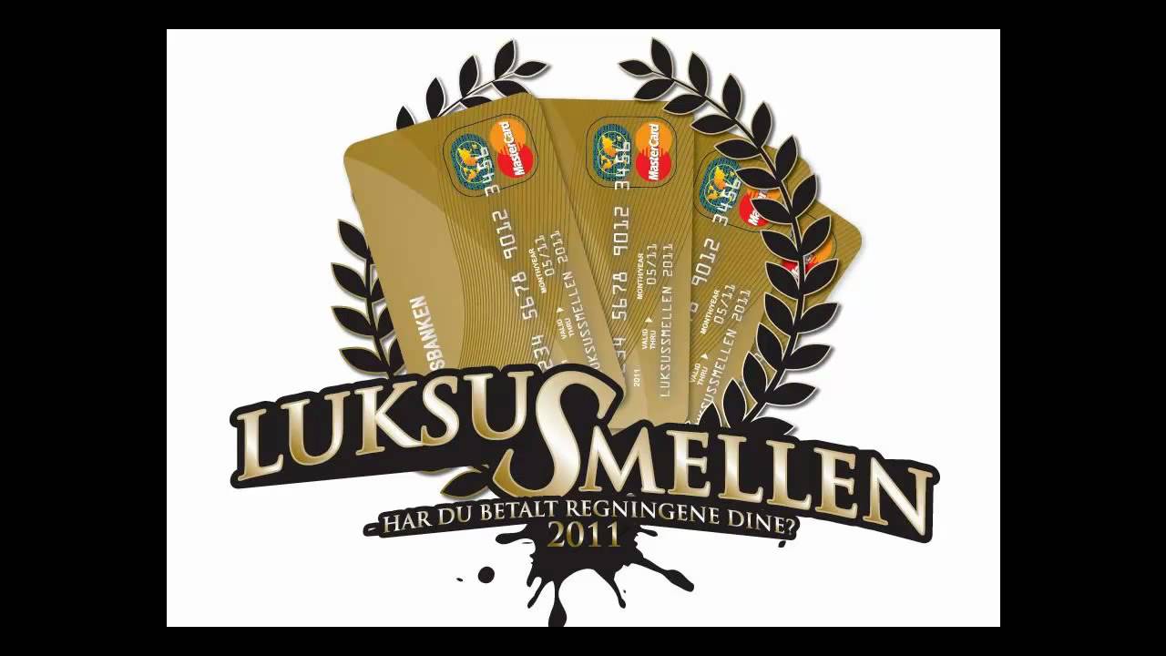 Bankmenn & Rykkinnfella - Luksussmellen 2011