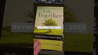 Bookish Gratitude Day 15: Reading is a great stress reliever.