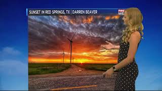 KSWO Full Weather 10 PM 1 May, 2021 screenshot 5