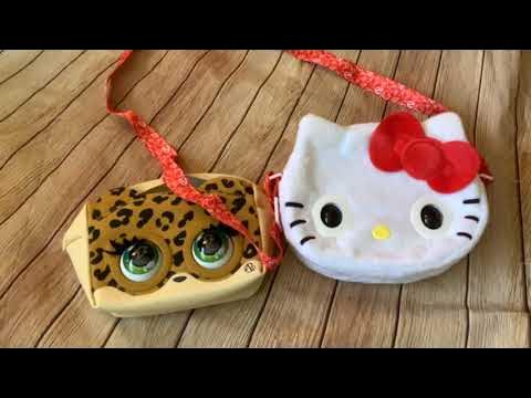 Keep Hello Kitty By Your Side with Spin Master's New Sanrio Purse Pets -  The Toy Insider