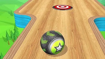 Going Balls - Game Ball Run SpeedRun Gameplay NEW UPDATE Part 732