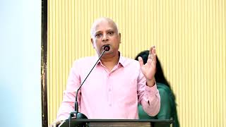 Centre for Research - Anna University - Induction Programme VI -  Inauguration