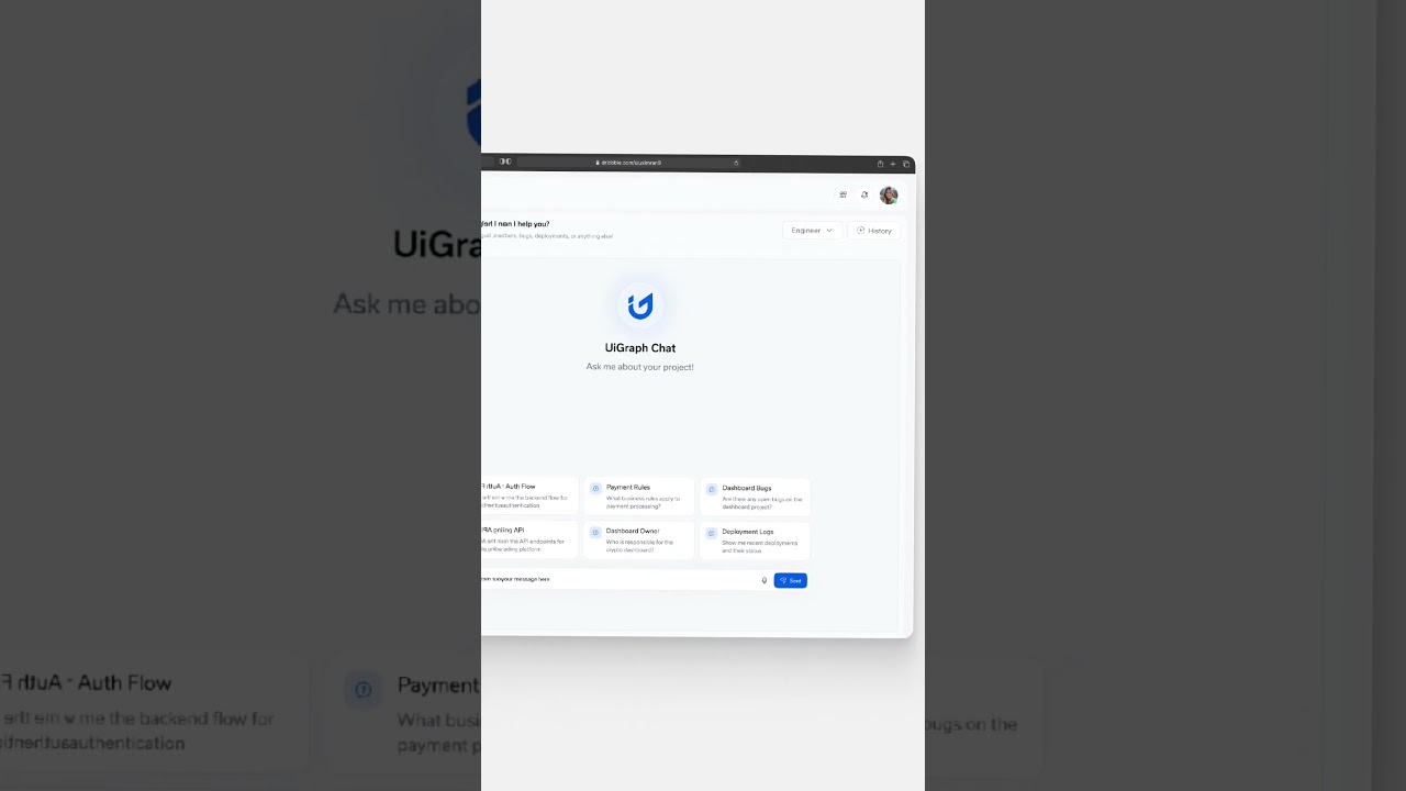 AI Dashboard Chat Assistant 