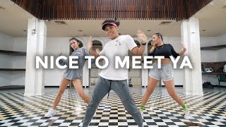 Nice To Meet Ya - Meghan Trainor ft. Nicki Minaj (Dance Video) | @besperon Choreography