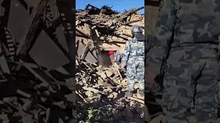 Nepal Earthquake: नेपाल में तेज़ भूकंप के बाद हुई तबाही का इस Video में दिखा स्तर screenshot 2