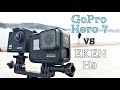 EKEN H9r vs GoPro 7 Black Comparison : Which one is better? (Round 3)