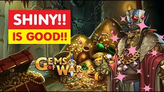 Gems of War Shiny Troops are great! How to Get Tokens, Keys, and More!