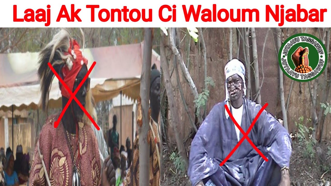 🔴Laaj Ak Tontou Ci Njabar Ak Tawhid Tewlouko Amna Solo