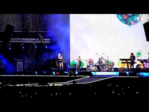 Depeche Mode - POT - Berlin Olympiastadion 2009 HD