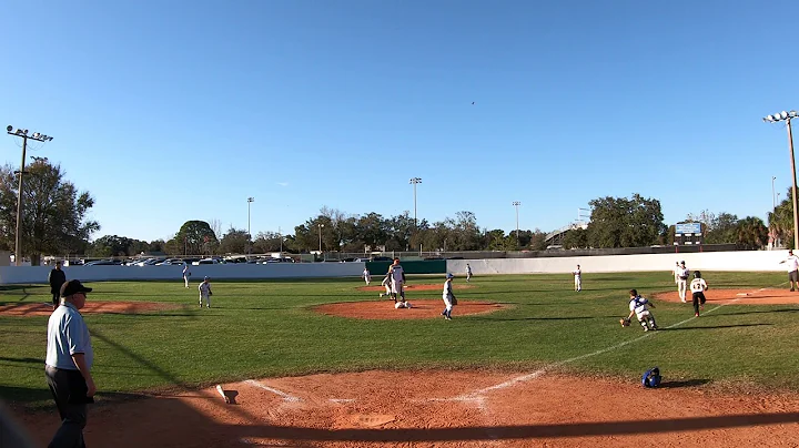 Brandon Blazers 8U vs Hialeah Sharks 01/25/20 (G1)
