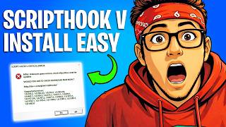 GTA 5 Legacy Script Hook V Install Guide (2026) 🔥 No Errors | Step-by-Step Tutorial