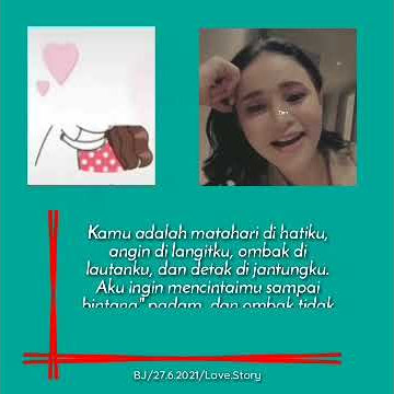 Story Wa Wanita Yang Kau Pilih || Rosa