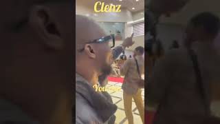 I was live at GGC Lagos