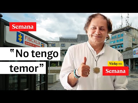 Juan Fernando Petro dice que no le teme a su proceso. Envió mensaje a Fiscalía | Vicky en Semana