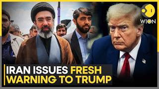 IRGC Threatens Trump Properties in Gulf | Iran Escalates Warning Amid US Tensions | US- IRAN WAR