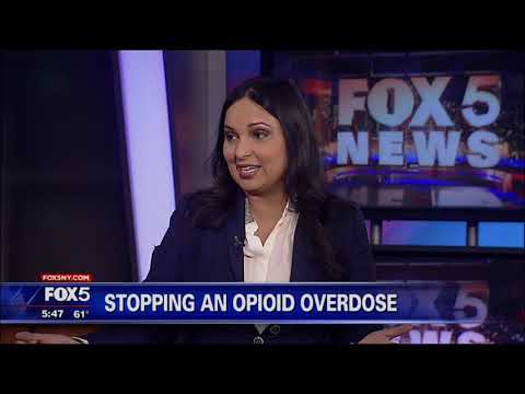 Stopping An Opioid Overdose (4-6-18)