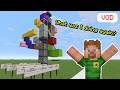 Tinkering With a Fast Shulker Unloader in Creative Minecraft - Stream VOD