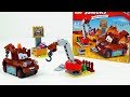 Cars 3 LEGO Assembly Video for Kids | Cars Toy for Children | Building Blocks Toys for Kids