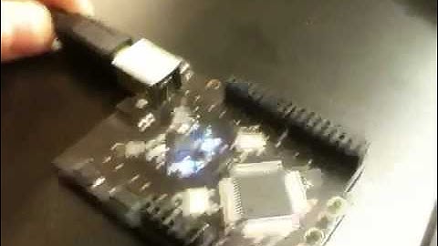 Arduino illuminato genesis