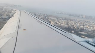 رحلة طيران الخليج من البحرين الي الدمام | Gulf Air from Bahrain To Dammam