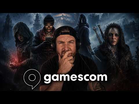 Gamescom 2026 - All The Biggest Predictions!
