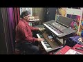 Sau Saal Pehle - Jab Pyar Kisise Hota Hai - Instrumental Keyboard Music Cover