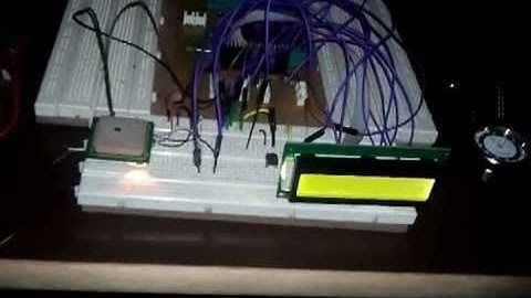 PONNANNA-GPS BASED CLOCK SYSTEM