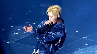 250727 "Flame•MICHELANGELO•TTM•해일" 비아이 콘서트 직캠 / 2025 B.I TOUR: The Last Parade Tour in SEOUL
