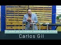 Carlos Gil de Luna - El poder de un hombre restaurado en Cristo