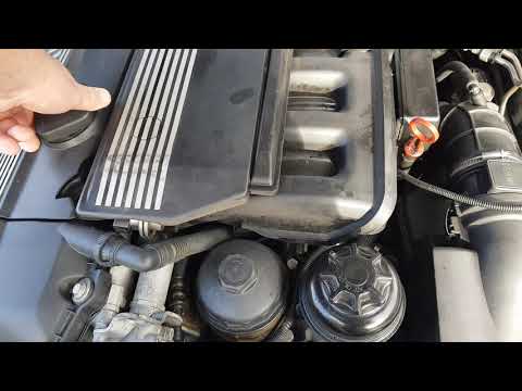 Engine Vacuum Leak Sound